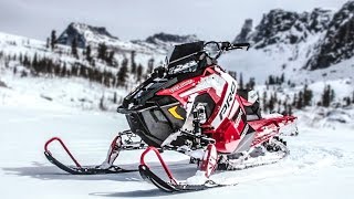 ТЕСТ-ДРАЙВ СНЕГОХОДОВ POLARIS 2019 И TIMBERSLED