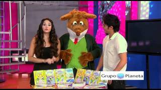 Geronimo Stilton en Play Zone