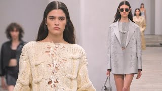 Ermanno Scervino мода в Милане весна лето 2023 / Одежда, сумки и аксессуары