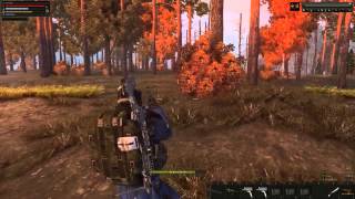 Stalker Online - В путь на Везувий