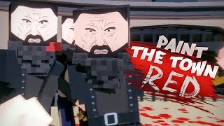 ARENA CHALLENGE 2!! - Paint The Town Red