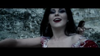 Юлиана Мокрова.Восточный танец в клипе Авраама Руссо Не было зимы