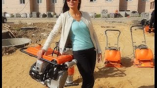GROST на стройке