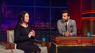 Лариса Гузеева в гостях у Ивана Урганта. Вечерний Ургант. (21.11.2014)