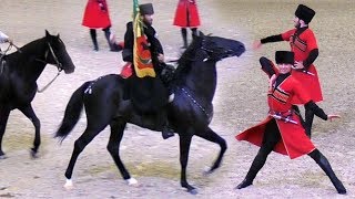 Кабардинские лошади и "Абреки" из Майкопа покорили Петербург! выставка #Иппосфера 2018 #Hipposphere