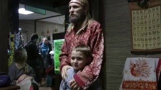 Воспитание детей по Сказочной Методике(1 часть). Ведает Иван Царевич.