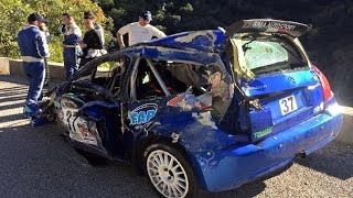 After Crash Rally e Tribute  Tomaino - Rudino Citroen C2 S1600