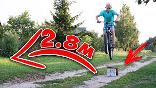 САМОДЕЛЬНЫЙ BMX!!! ТРЮКИ И ОБНОВЛЕНИЕ СТАРОГО ВЕЛОСИПЕДА