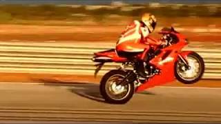 2009 Triumph Daytona 675 Teaser!