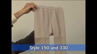 ITA-MED® Sheer Pantyhose - Compression (18-20 mmHg): H-150