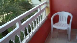 Тунис, Хаммамет, Hawaii Beach Club 3*, комната изнутри, часть 2