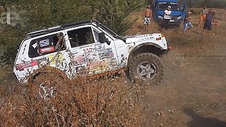 Шахты – ХБК - Джип-триал «ТЕРРИКОН-OFF ROAD» 30