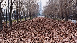 #ReportajesREC Especial Spencer Tunick en Chile