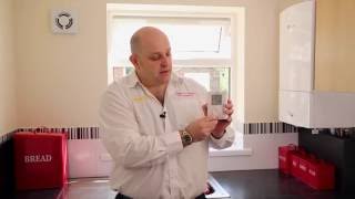 Siemens Controller RDJ10RF/SET and Boss BPS242RF Fully Explained - New Boiler Control