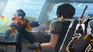 Final Fantasy VII Detonado 17 Nunca irão suspeitar de nada!