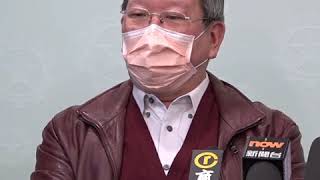 【短片】【醫護精神】武漢肺炎疫情擴散、潘佩璆憶「沙士精神」：當時醫療物資匱乏、但大家仍然緊守崗位跟疫情打仗！希望都拿出沙士精神出來、對抗新病毒