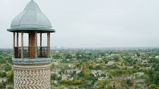 Qarabağın Tarixi Abidələri
