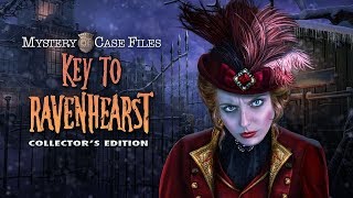 За семью печатями 12. Ключ к Равенхерсту прохождение #4