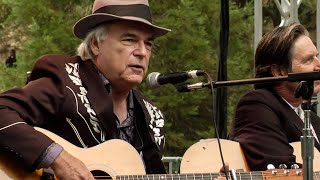 David Olney (1948 - 2020) - "$20 Serenade" & "Vincent's Blues" (Hardly Strictly Bluegrass 10)