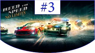 Need for Speed™: No Limits ► Прохождение ➽ Первый Маслкар #3