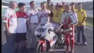 Valentino Rossi e Giacomo Agostini!! www.moto.tv