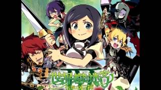 Etrian Odyssey 1,2,3,4 : All Battle Themes