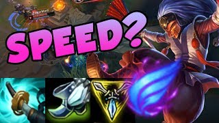 Phase Rush Shaco