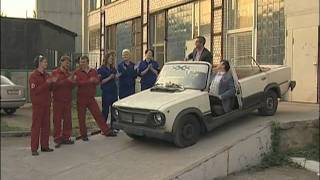 "Копейка" кабриолет. ВАЗ-2101 отпиливают крышу