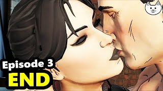 Telltale Batman Episode 3 ENDING - SEX SEX SEX SEX - (Telltale Batman EP3 End / Final Part)