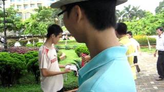 Đào tạo Kế toán Bác Thành - Tro choi - Dieu Huyen, 8-10-2008