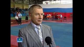 НТВ+. Кубок России по тхэквондо 2012