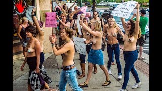 Free the Nipple ○ Adults Only ○ 18+