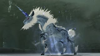 Monster Hunter Generations Ultimate: Kirin Boss Fight #43