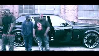Green Guy Webbie ft. TeamEastSide Peezy, Tax Holloway "Still Flossin" (Official Music Video)