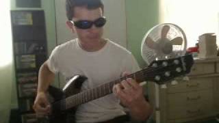 P.O.D. - Youth Of The Nation (Guitar Cover)