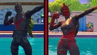 Fortnite NEW DANCE EMOTE "FLIPPIN INCREDIBLE" WITH 69 SKINS/CHARACTERS (Showcase)