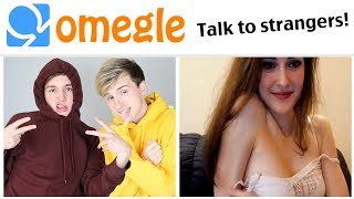 GAY BROTHERS TRY TO FLIRT WITH GIRLS