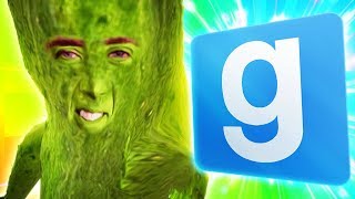 It's PICKLE NICK! | GMOD TTT