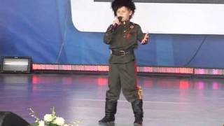 Марк Цвенгер — «Шуточная песня черноморских казаков»