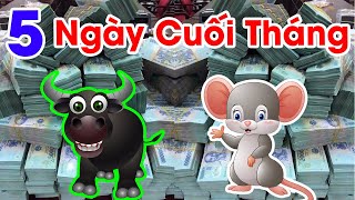 Thần Tài Chỉ Thẳng Mặt 2 Con Giáp SỐ ĐỎ, CỰC GIÀU, 5 Ngày Cuối T5 ÂL TRÚNG SỐ, Đổi Đời ĐẠI GIA
