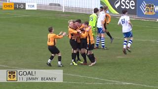 Cheshunt U14's Challenge Cup Semi-Final Highlights 5-0