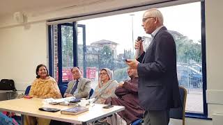 Abid Ali Baig - Harlesden London 28Aug2019