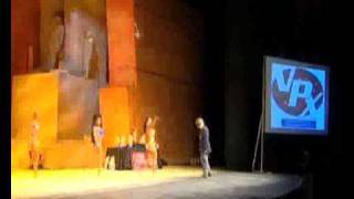 IFBB Muscle Evolution Grand Prix 2008 - Ladies body fitness