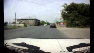 Страшные авто аварии и ДТП снятые на видео регистратор