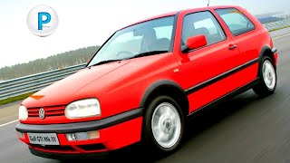 GOLF III. Поломки. Часть 13. Вибрация в салоне
