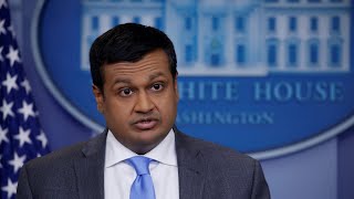 White House news briefing