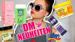 XXL DM HAUL - APRIL 2018 - BEAUTY, FASHION, FOOD | Erika
