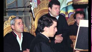 Αφιέρωμα στον Απόστολο Ιωαννίδη, πρωτοψάλτη του Ιερού Ναού Αγίου Ελευθερίου Ντεπώ Θεσσαλονίκης