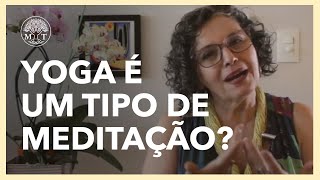 Yoga e Meditação Transcendental são coisas distintas?