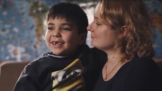 "Плюс один" - первый из трех фильмов Катерины Гордеевой об усыновлении
